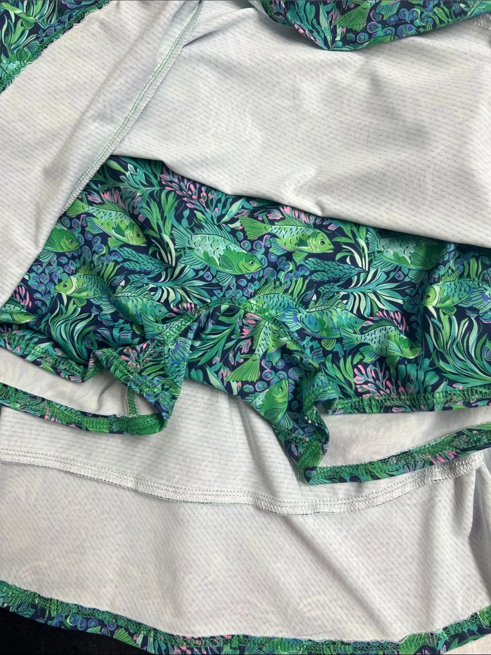 Gottex virtually new